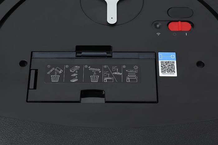 Robot hút bụi lau nhà Ecovacs Deebot T80S OMNI